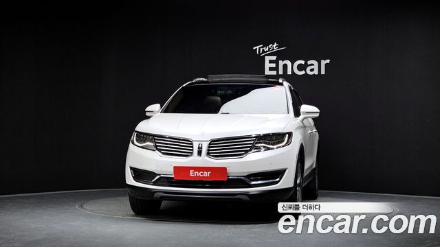 Lincoln MKX 2018 — photo 3