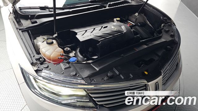 Lincoln MKX 2018 — photo 6