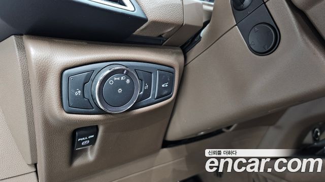 Lincoln MKX 2018 — photo 20