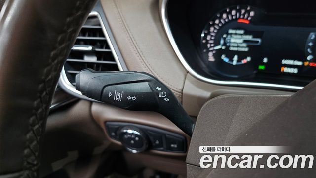 Lincoln MKX 2018 — photo 21