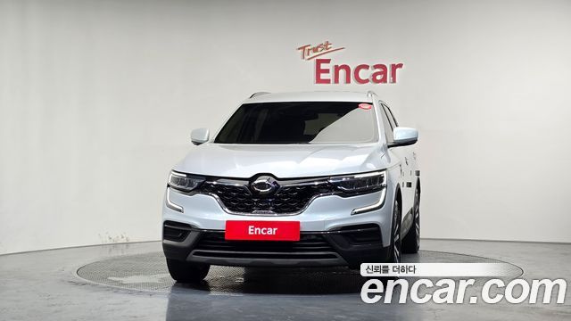 Renault Korea QM6 2022 — photo 3