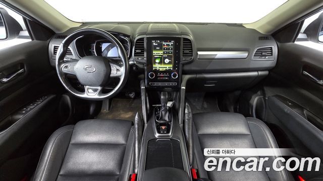 Renault Korea QM6 2022 — photo 10
