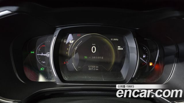 Renault Korea QM6 2022 — photo 11