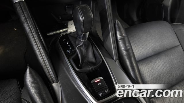 Renault Korea QM6 2022 — photo 12