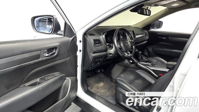 Renault Korea QM6 2022 — photo 13