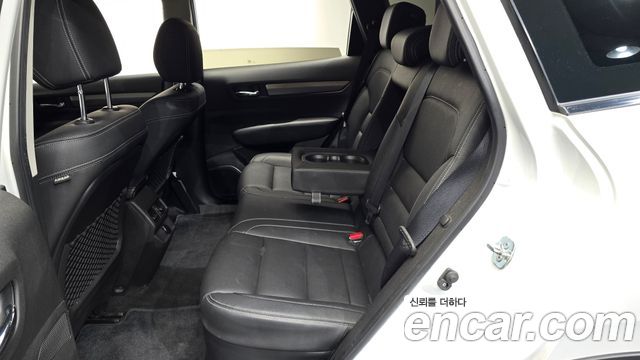 Renault Korea QM6 2022 — photo 17
