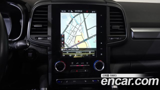 Renault Korea QM6 2022 — photo 18