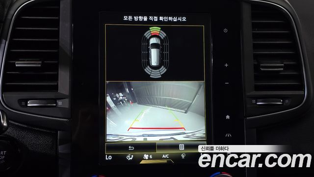 Renault Korea QM6 2022 — photo 20