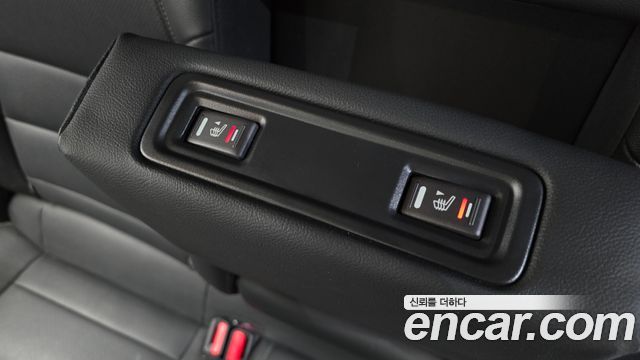 Renault Korea QM6 2022 — photo 21
