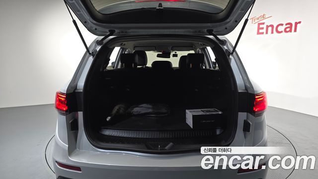 Renault Korea QM6 2022 — photo 22