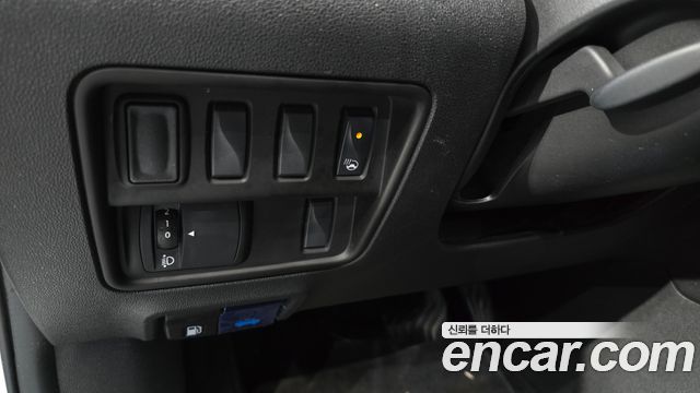 Renault Korea QM6 2022 — photo 23