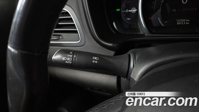 Renault Korea QM6 2022 — photo 26