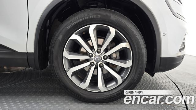 Renault Korea QM6 2022 — photo 7