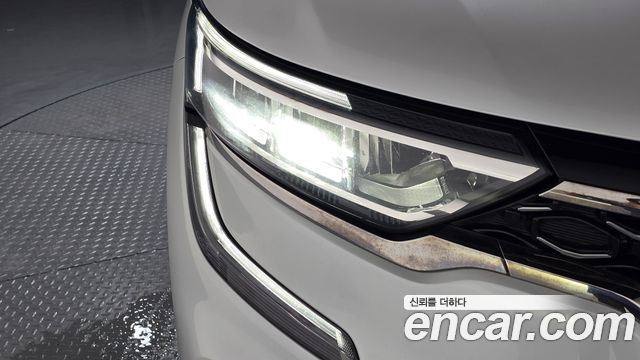 Renault Korea QM6 2022 — photo 8