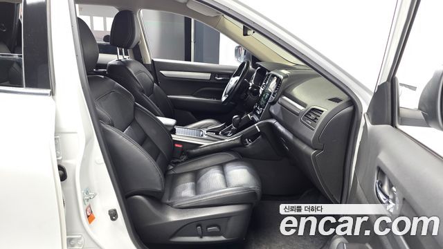 Renault Korea QM6 2022 — photo 16
