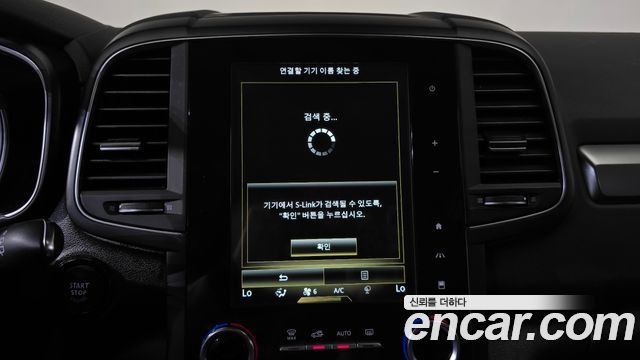 Renault Korea QM6 2022 — photo 27