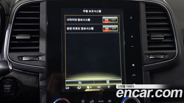Renault Korea QM6 2022 — photo 28