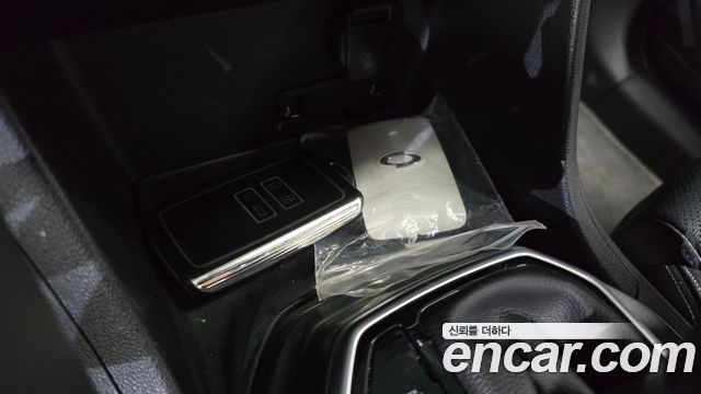 Renault Korea QM6 2022 — photo 29
