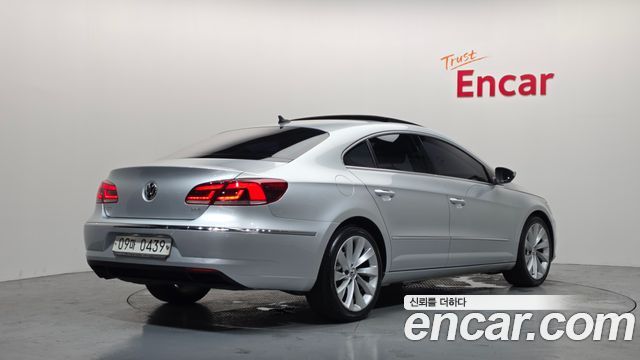 Volkswagen CC 2015 — photo 2