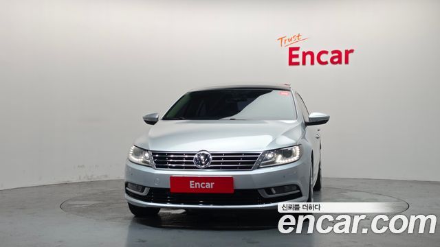 Volkswagen CC 2015 — photo 3