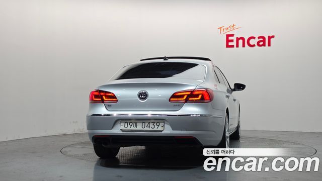 Volkswagen CC 2015 — photo 4