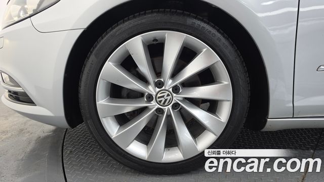 Volkswagen CC 2015 — photo 5