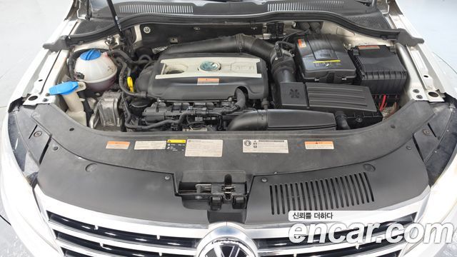 Volkswagen CC 2015 — photo 6