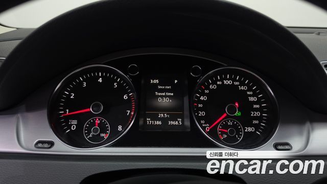 Volkswagen CC 2015 — photo 8