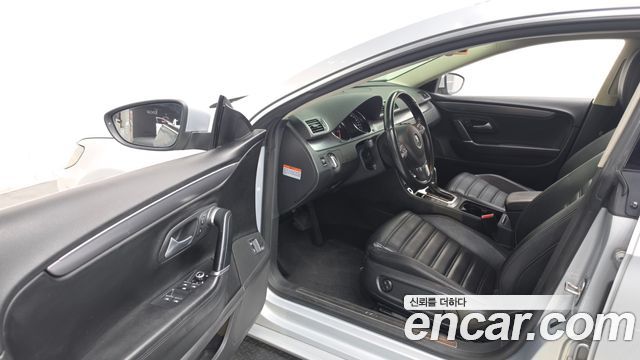 Volkswagen CC 2015 — photo 10