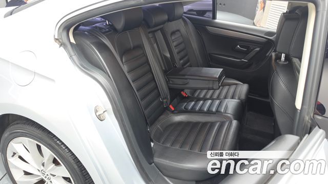 Volkswagen CC 2015 — photo 11
