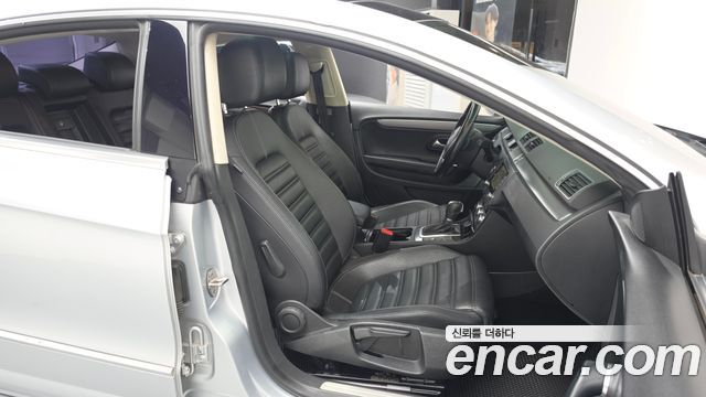 Volkswagen CC 2015 — photo 12