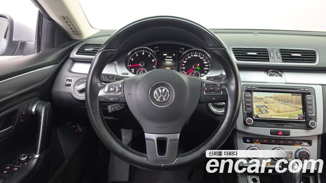 Volkswagen CC 2015 — photo 13
