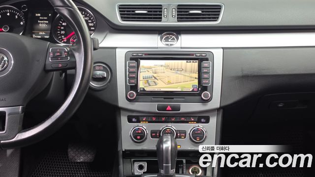 Volkswagen CC 2015 — photo 14