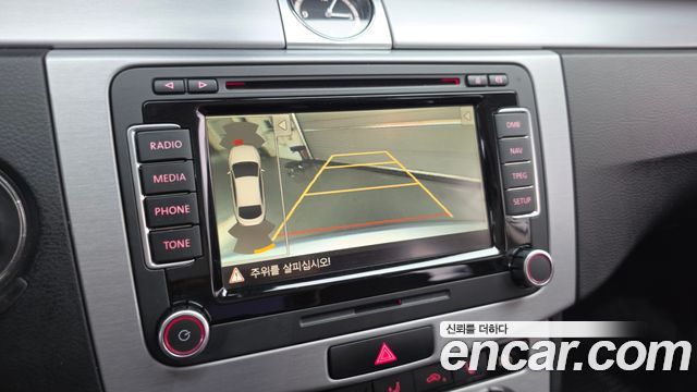 Volkswagen CC 2015 — photo 18