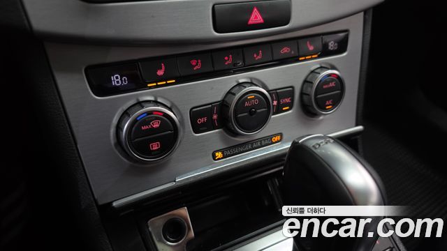 Volkswagen CC 2015 — photo 19