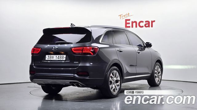 Kia Sorento 2020 — photo 2