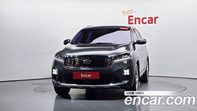 Kia Sorento 2020 — photo 3