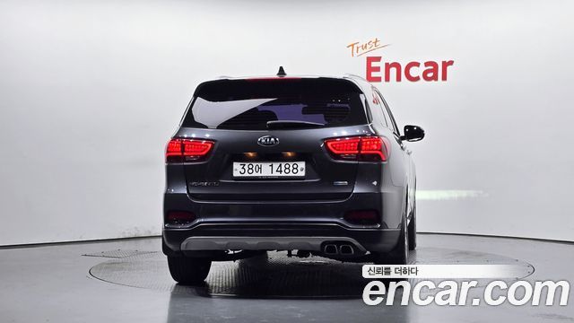 Kia Sorento 2020 — photo 4