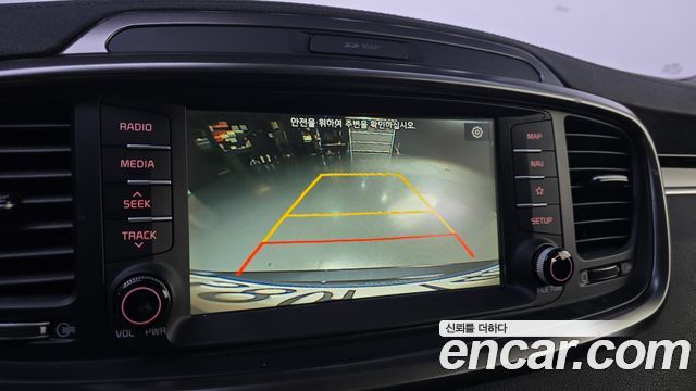 Kia Sorento 2020 — photo 22