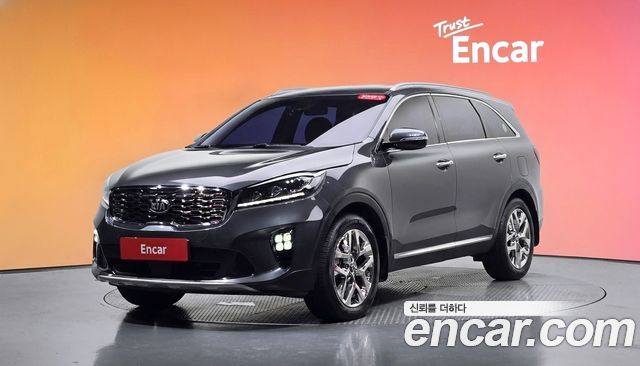 Kia Sorento 2020 — photo 1