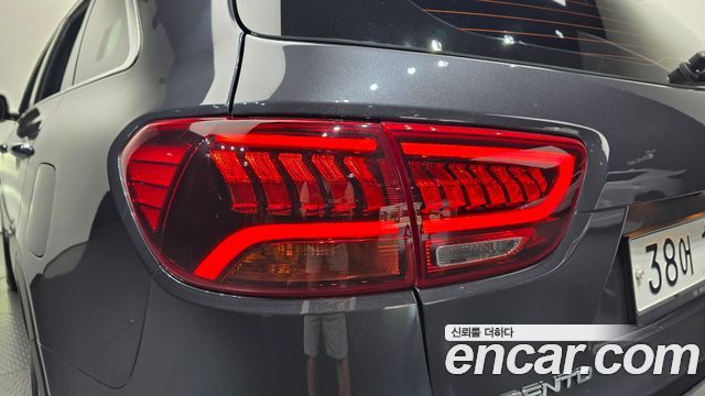 Kia Sorento 2020 — photo 9