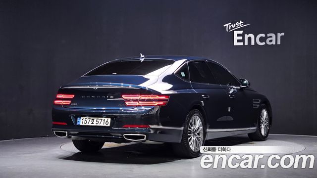 Genesis G80 2021 — photo 2
