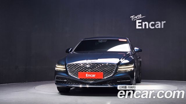 Genesis G80 2021 — photo 3