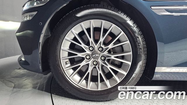 Genesis G80 2021 — photo 5