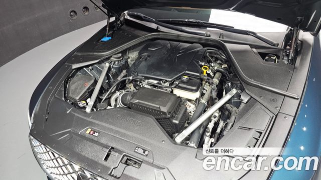 Genesis G80 2021 — photo 6