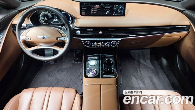 Genesis G80 2021 — photo 10