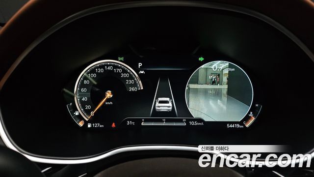 Genesis G80 2021 — photo 11
