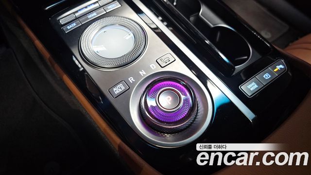 Genesis G80 2021 — photo 12