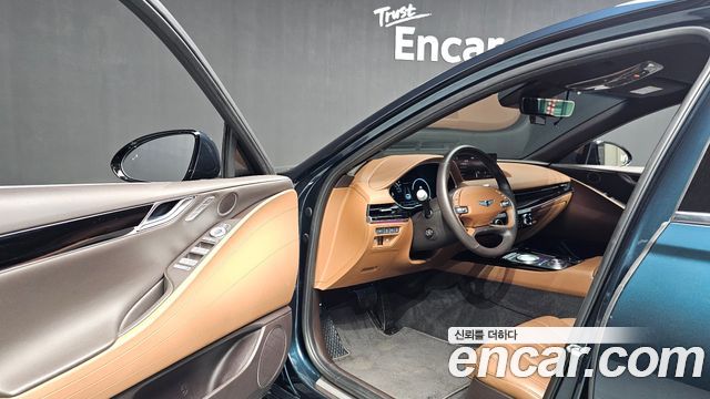 Genesis G80 2021 — photo 13