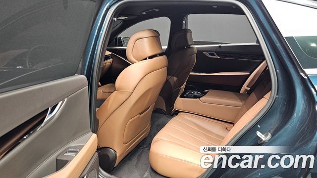 Genesis G80 2021 — photo 18
